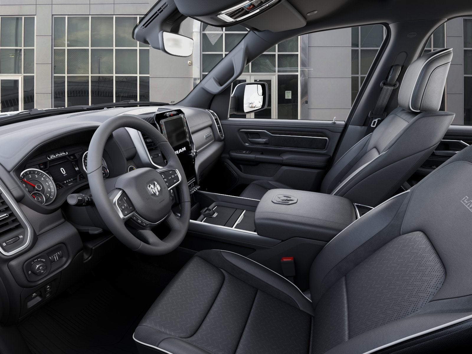 2026 RAM Ram 1500 Laramie
