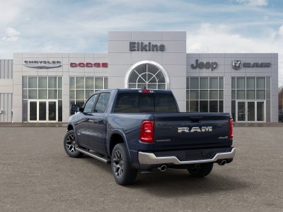 2026 RAM Ram 1500 Laramie