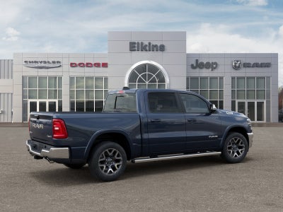 2026 RAM Ram 1500 Laramie