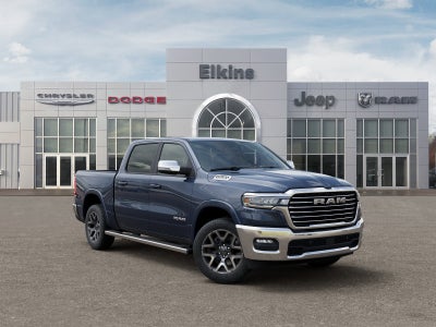 2026 RAM Ram 1500 Laramie