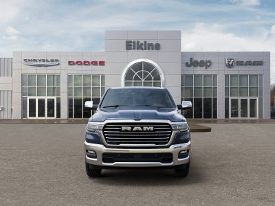 2026 RAM Ram 1500 Laramie