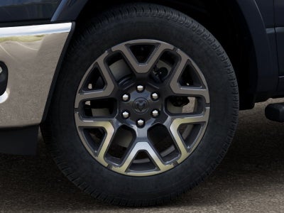 2026 RAM Ram 1500 Laramie