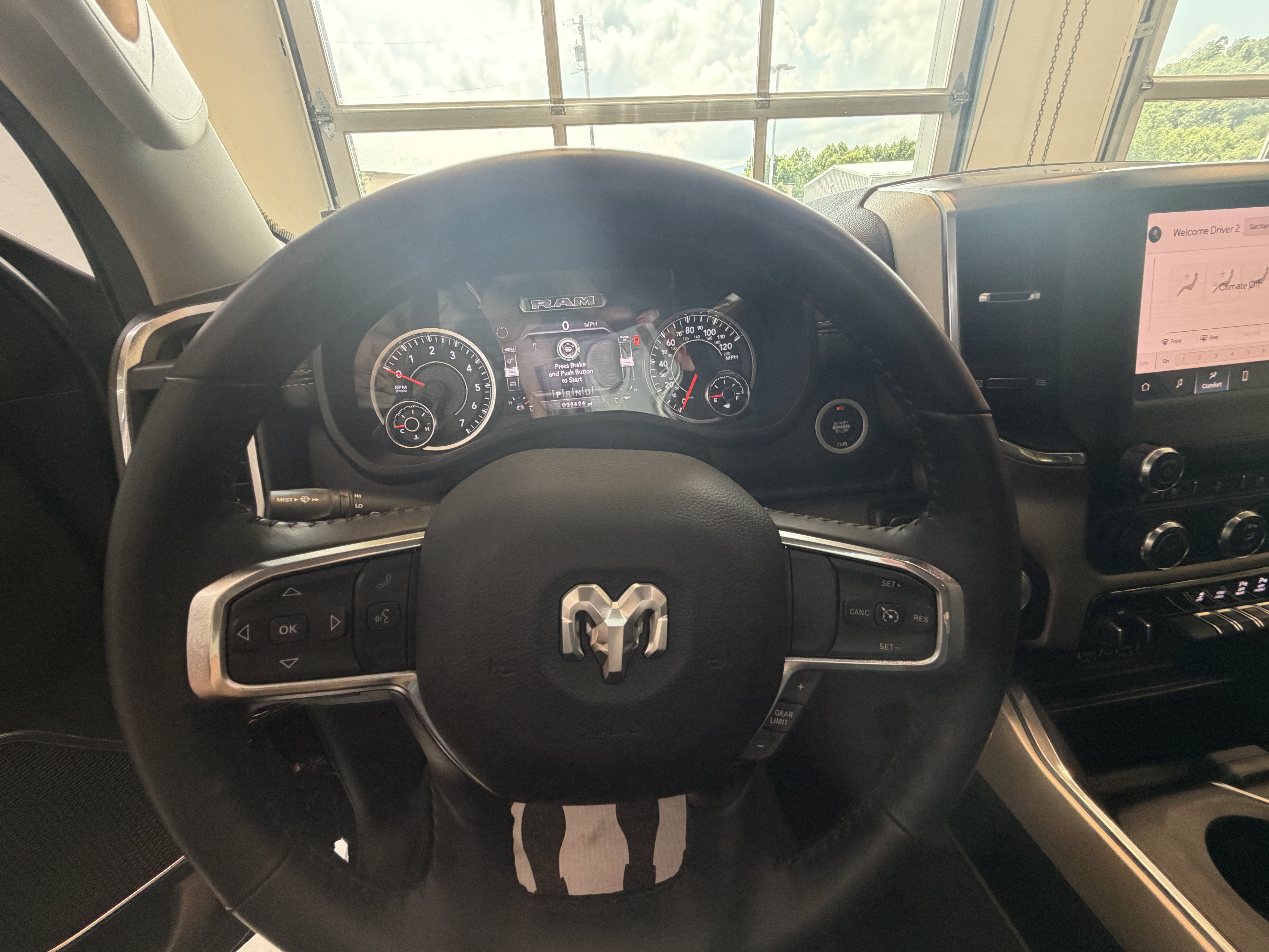 2022 RAM 1500 Laramie