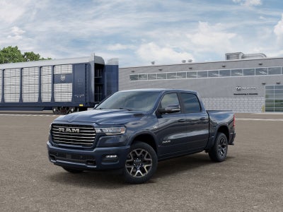 2027 RAM Ram 1500 Laramie