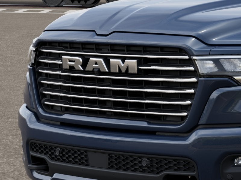 2027 RAM Ram 1500 Laramie