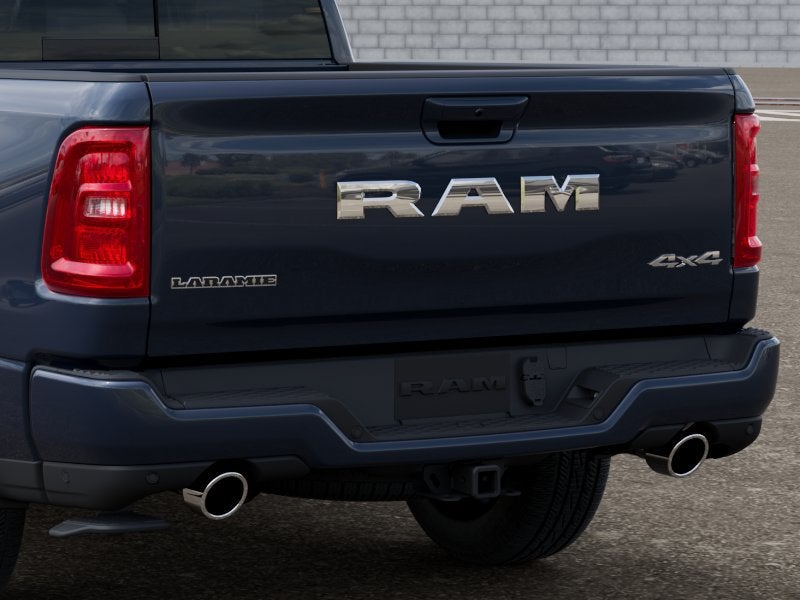 2027 RAM Ram 1500 Laramie