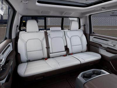 2027 RAM Ram 1500 Laramie
