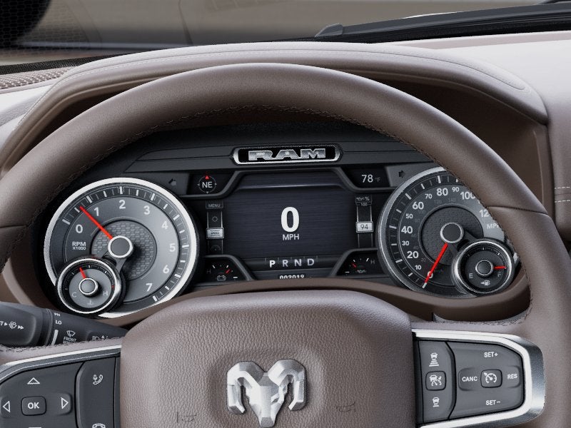 2027 RAM Ram 1500 Laramie
