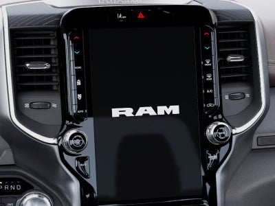 2027 RAM Ram 1500 Laramie