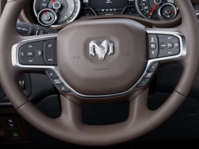 2027 RAM Ram 1500 Laramie