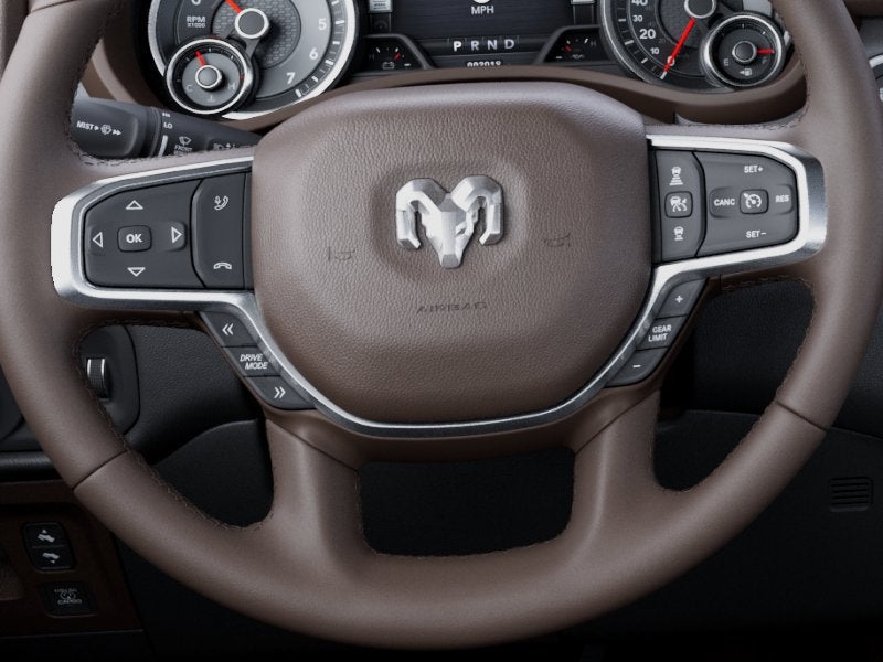2027 RAM Ram 1500 Laramie