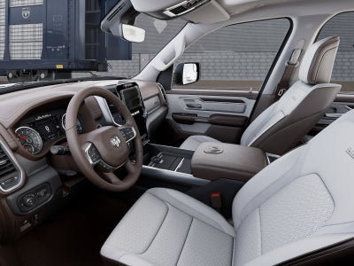 2027 RAM Ram 1500 Laramie