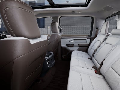 2027 RAM Ram 1500 Laramie