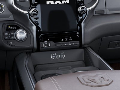 2027 RAM Ram 1500 Laramie