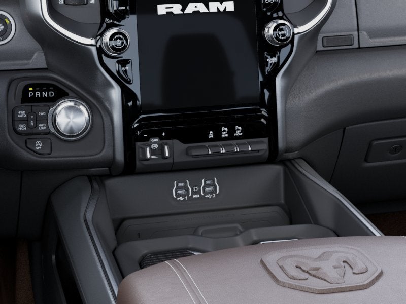 2027 RAM Ram 1500 Laramie