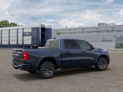 2027 RAM Ram 1500 Laramie