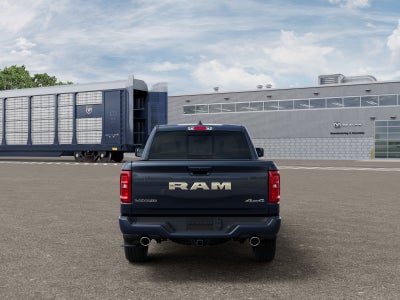 2027 RAM Ram 1500 Laramie