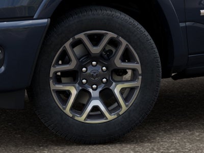2027 RAM Ram 1500 Laramie