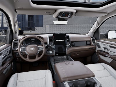 2026 RAM Ram 1500 Laramie