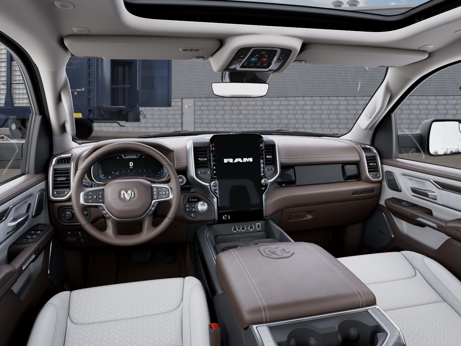 2026 RAM Ram 1500 Laramie