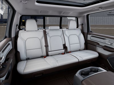 2026 RAM Ram 1500 Laramie