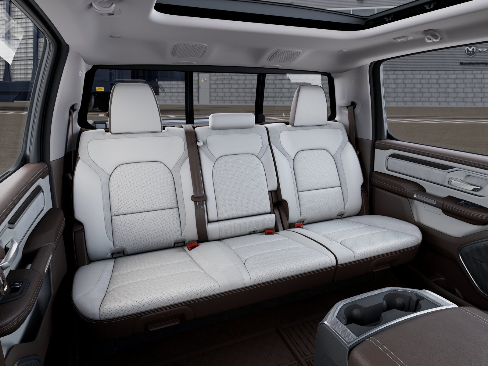 2026 RAM Ram 1500 Laramie