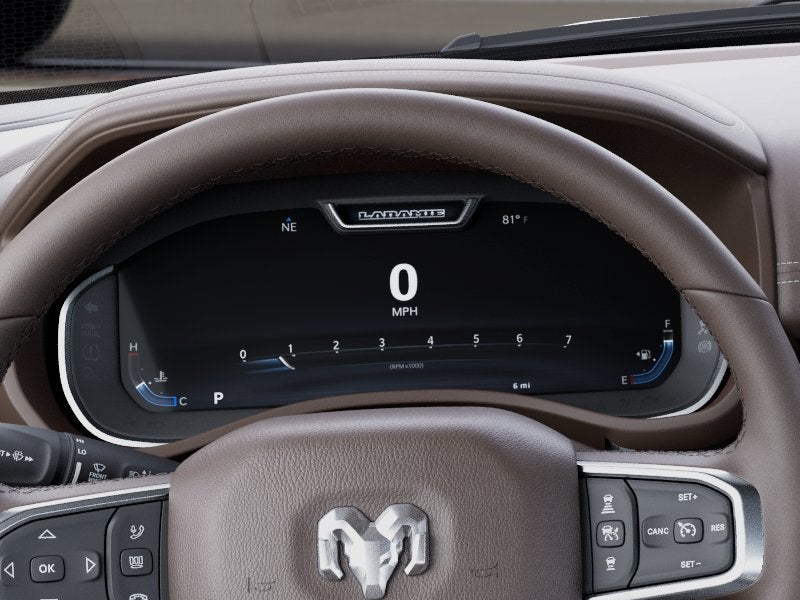 2026 RAM Ram 1500 Laramie