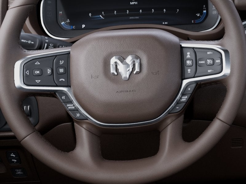 2026 RAM Ram 1500 Laramie