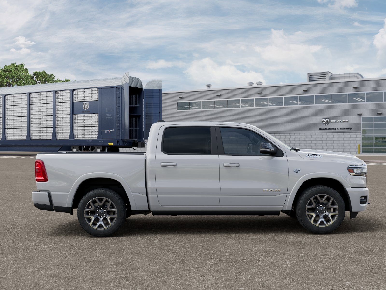 2026 RAM Ram 1500 Laramie