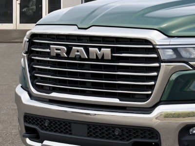 2026 RAM Ram 1500 Laramie