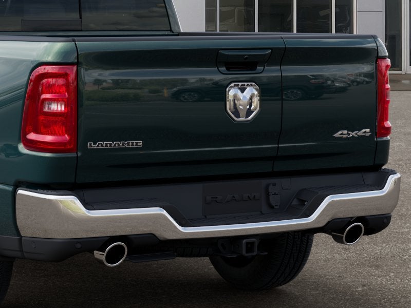 2026 RAM Ram 1500 Laramie