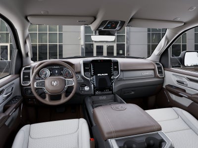 2026 RAM Ram 1500 Laramie