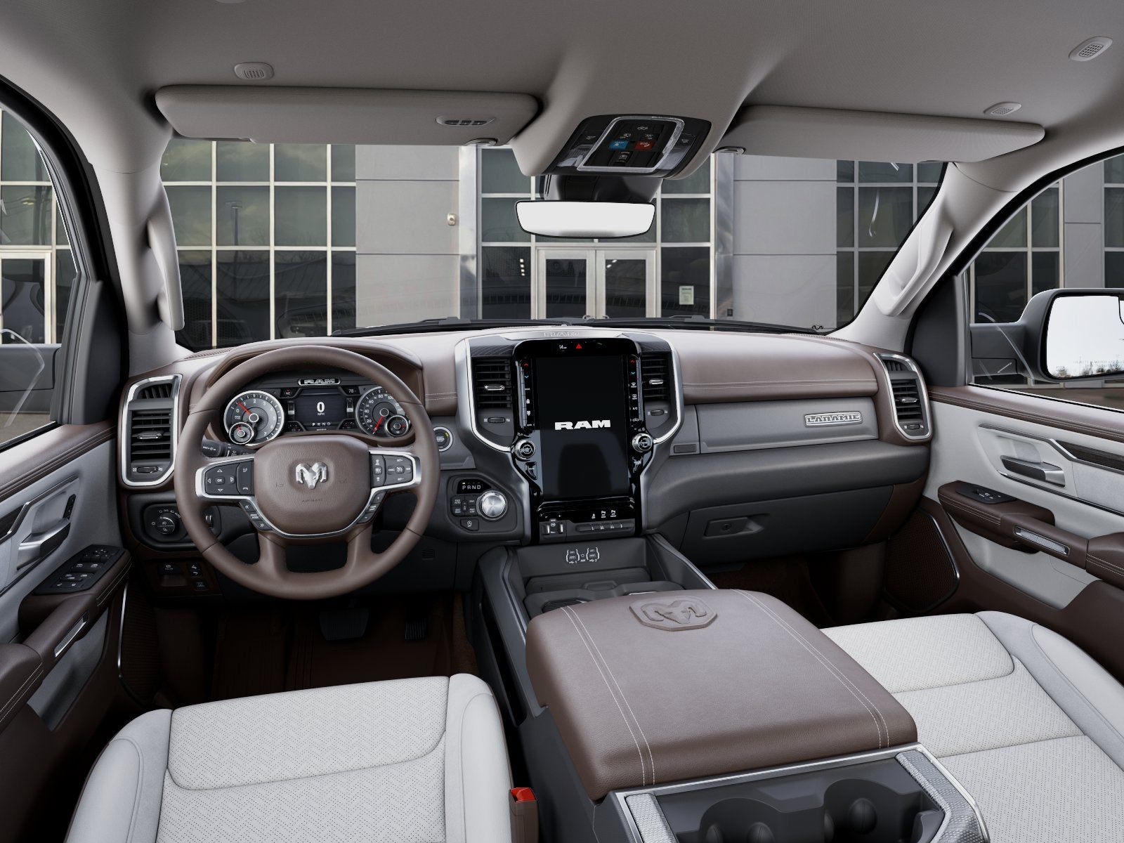 2026 RAM Ram 1500 Laramie