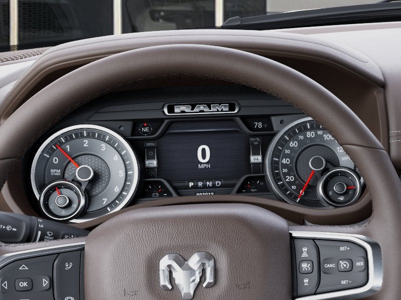 2026 RAM Ram 1500 Laramie
