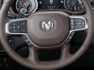2026 RAM Ram 1500 Laramie