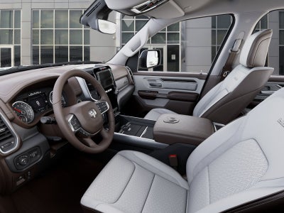 2026 RAM Ram 1500 Laramie