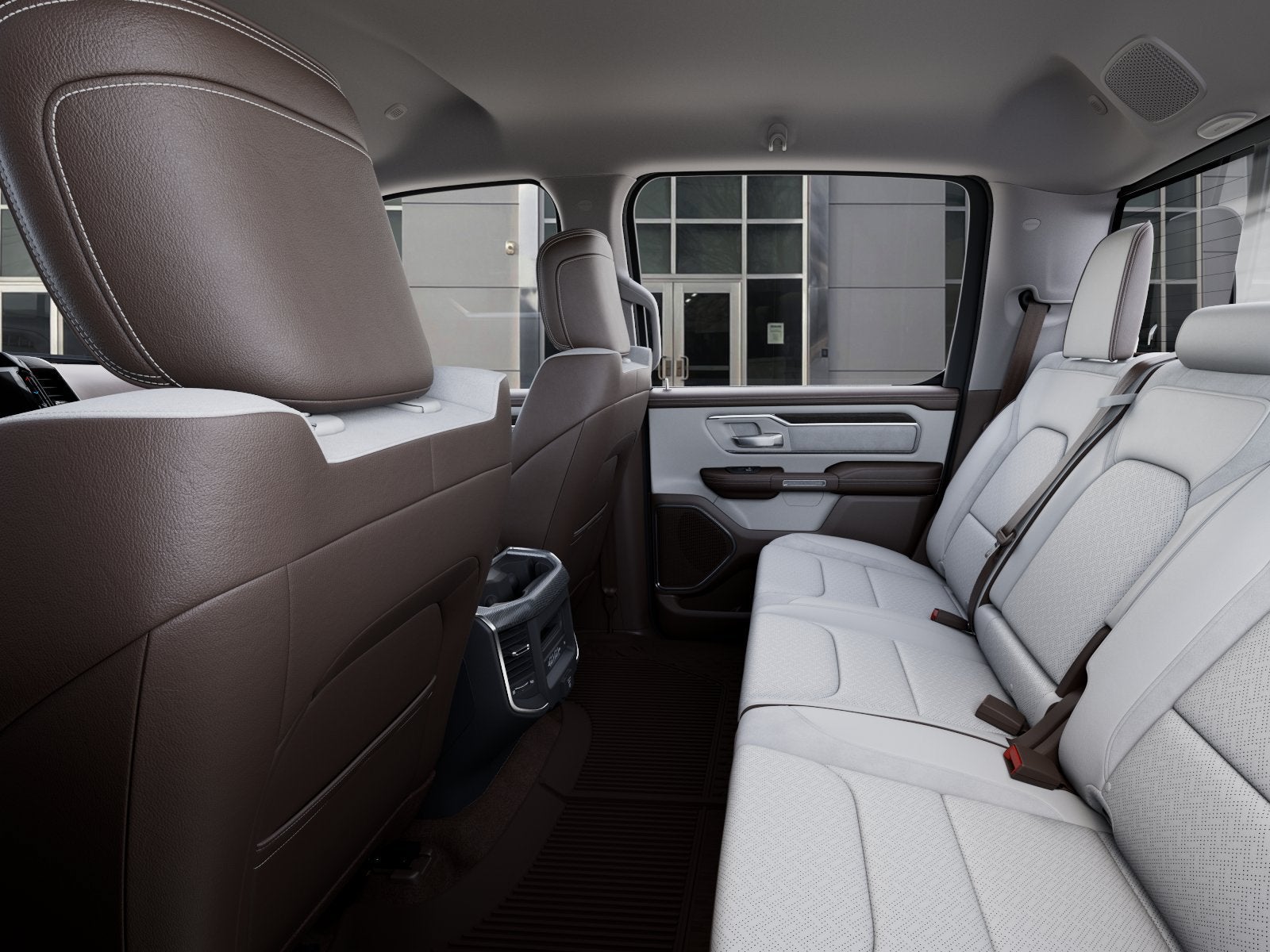 2026 RAM Ram 1500 Laramie
