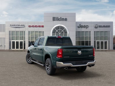 2026 RAM Ram 1500 Laramie