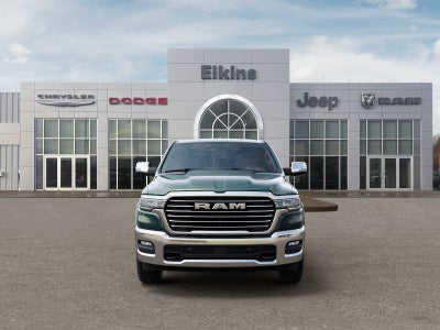 2026 RAM Ram 1500 Laramie