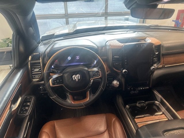 2024 RAM 1500 Longhorn