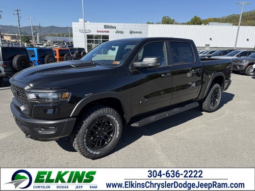 2026 RAM Ram 1500 Rebel