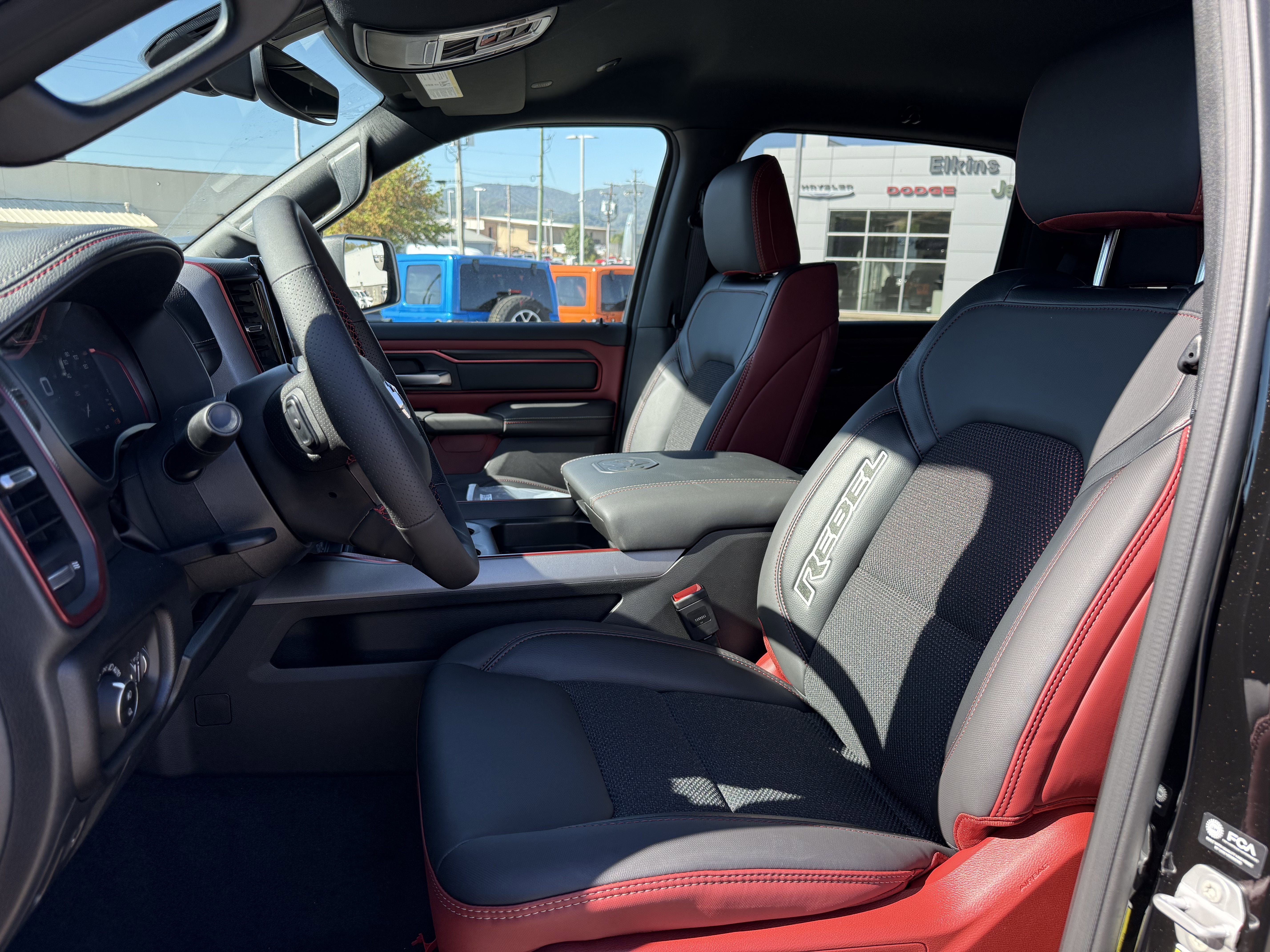 2026 RAM Ram 1500 Rebel