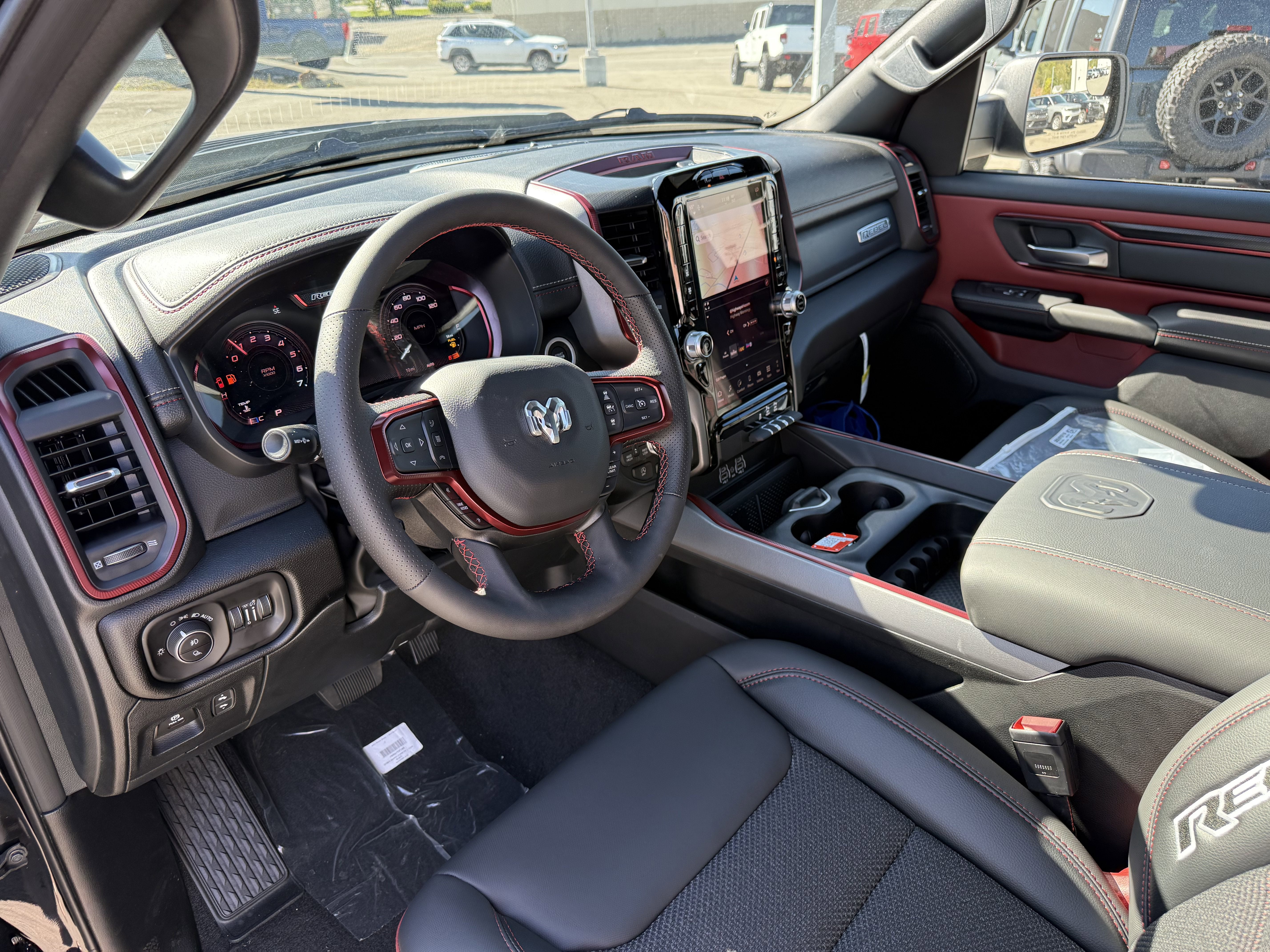 2026 RAM Ram 1500 Rebel