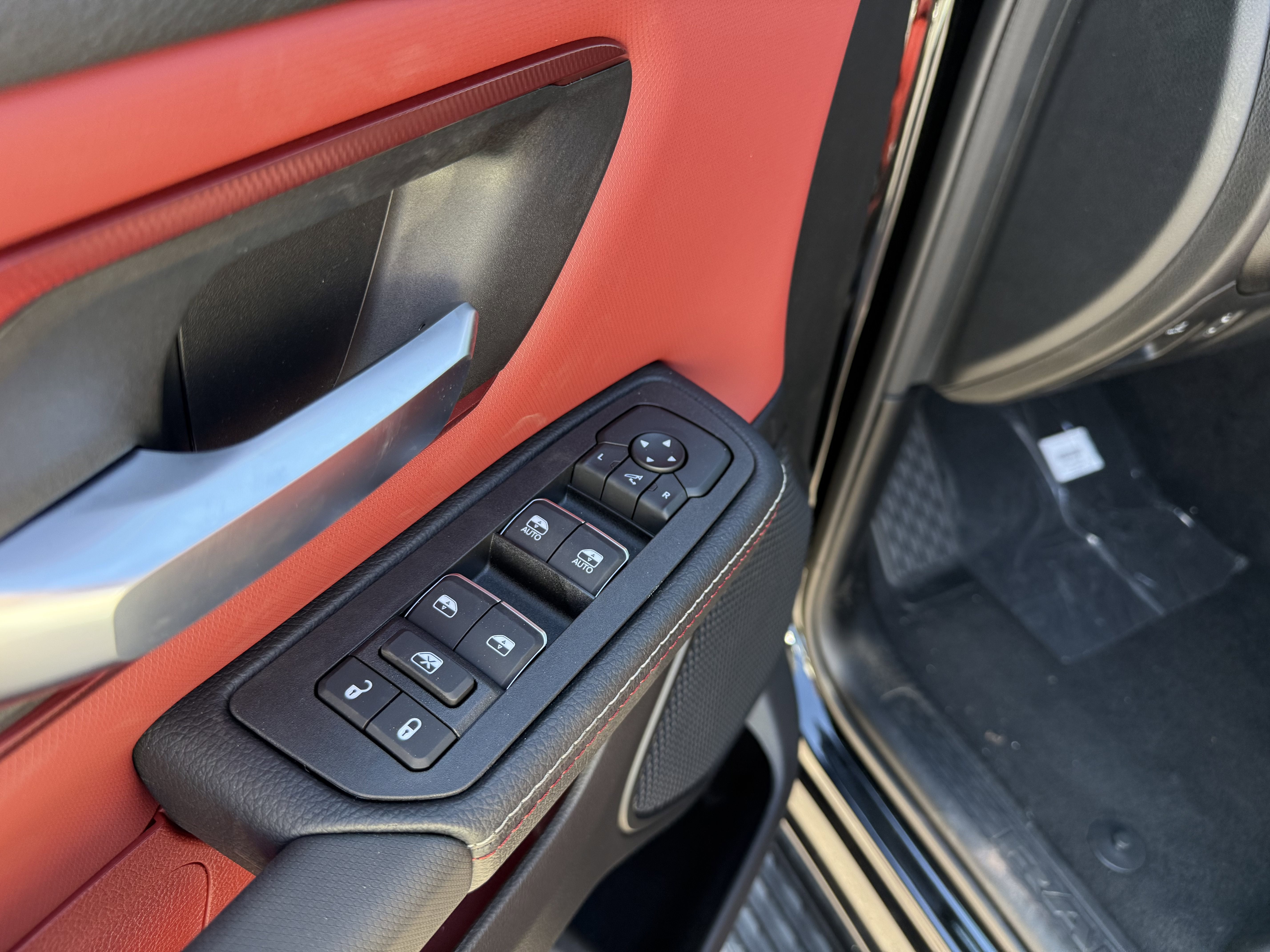 2026 RAM Ram 1500 Rebel