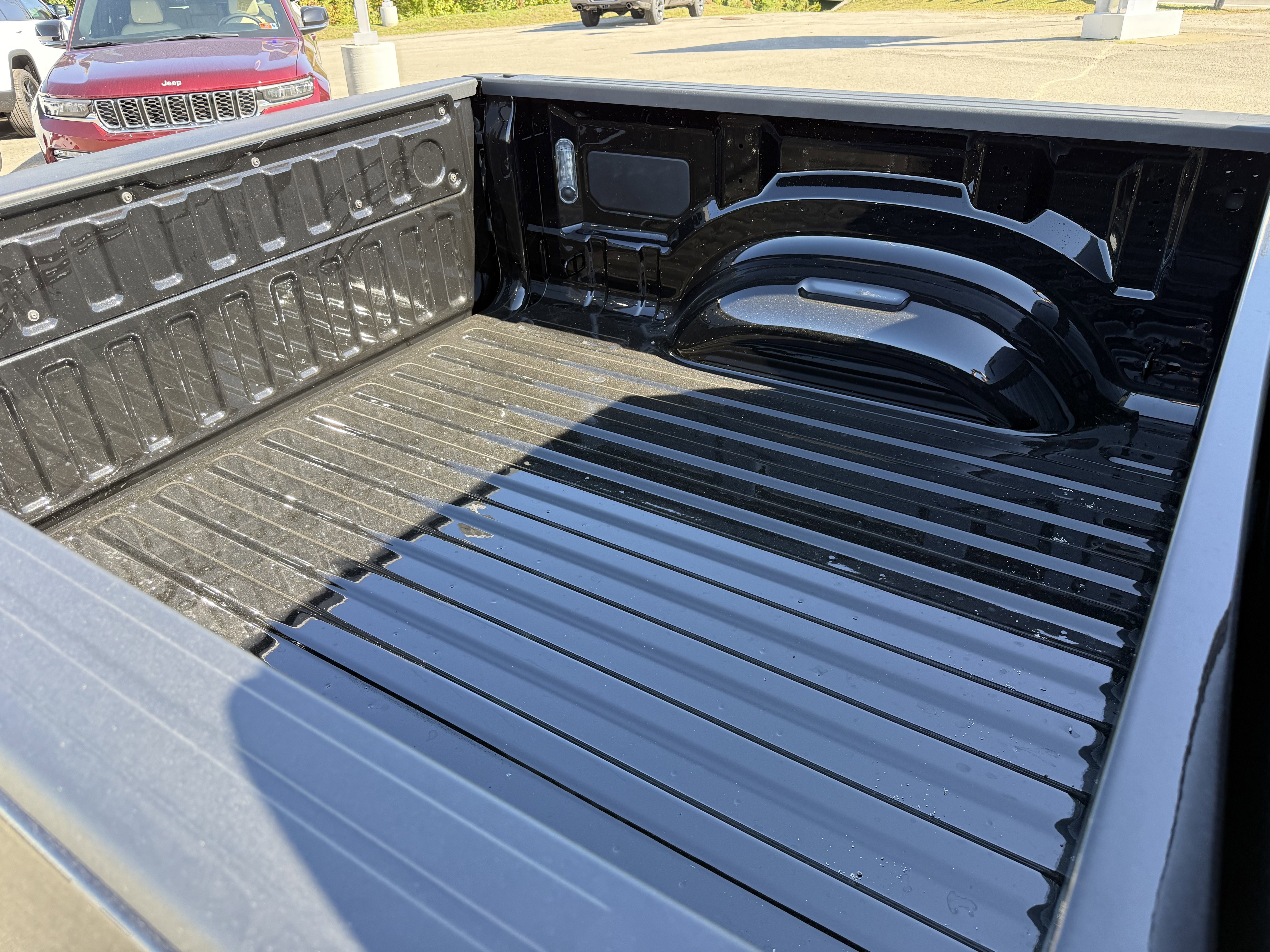 2026 RAM Ram 1500 Rebel