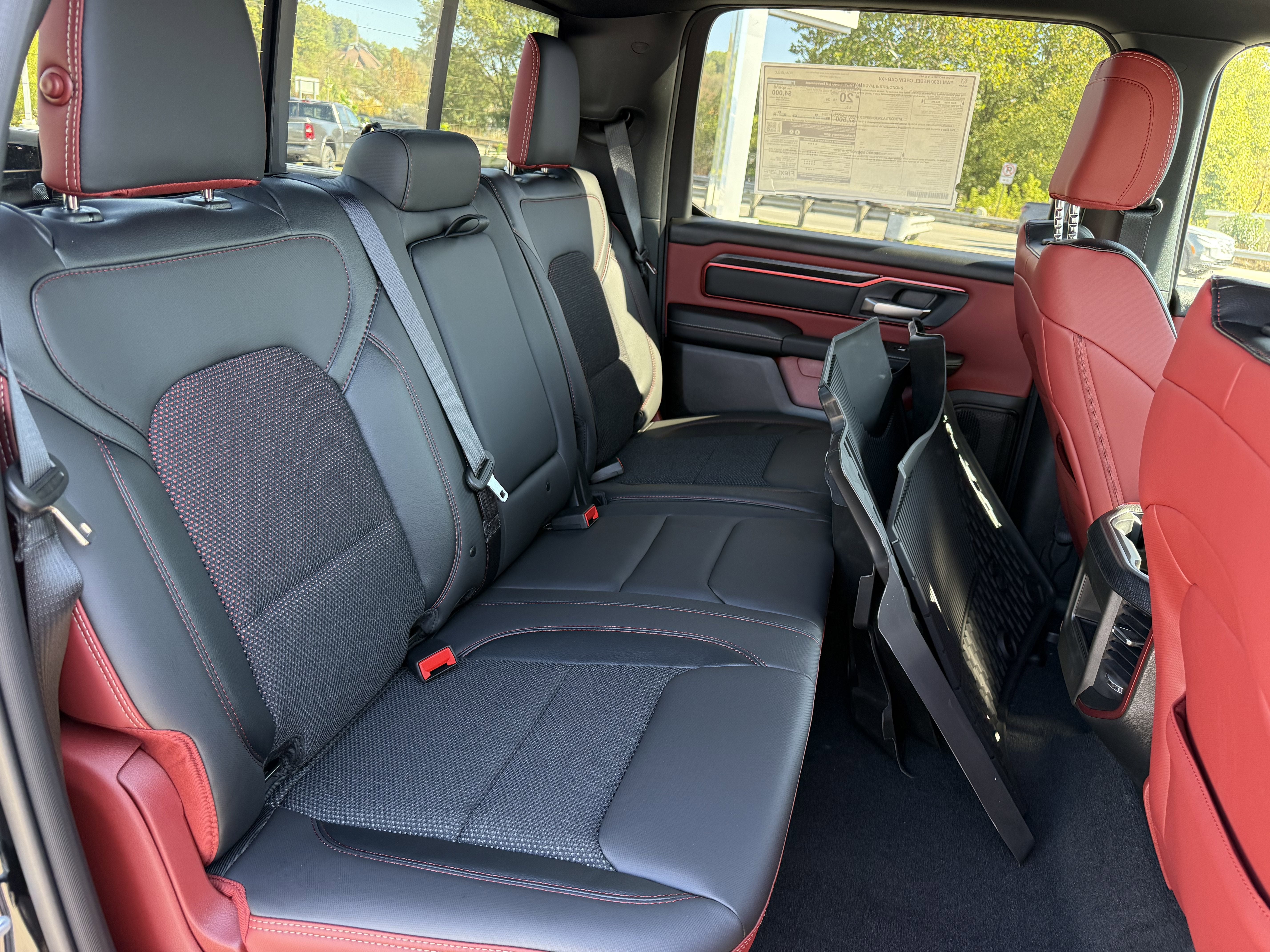 2026 RAM Ram 1500 Rebel