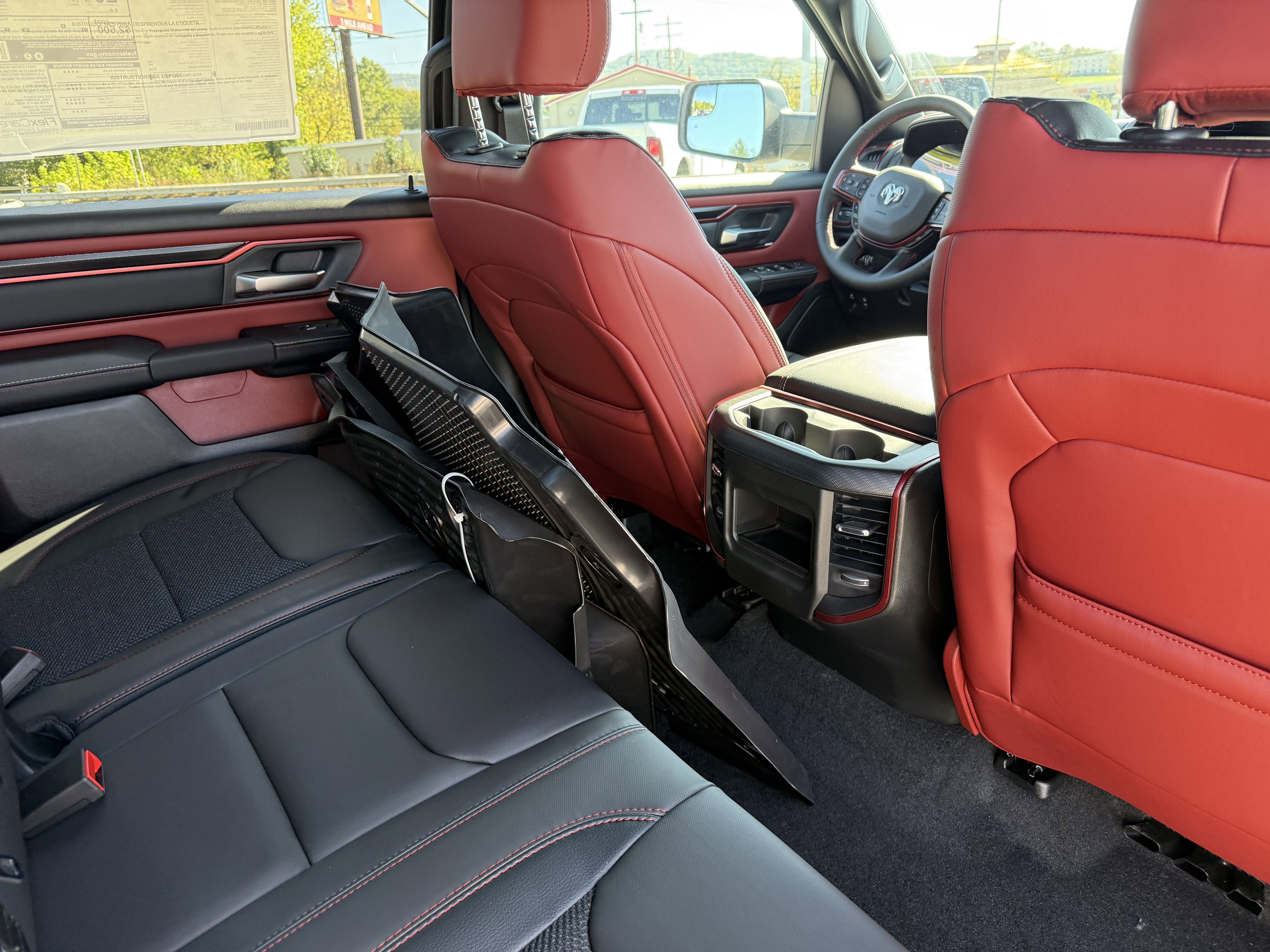 2026 RAM Ram 1500 Rebel