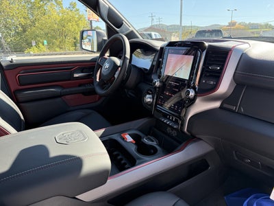 2026 RAM Ram 1500 Rebel