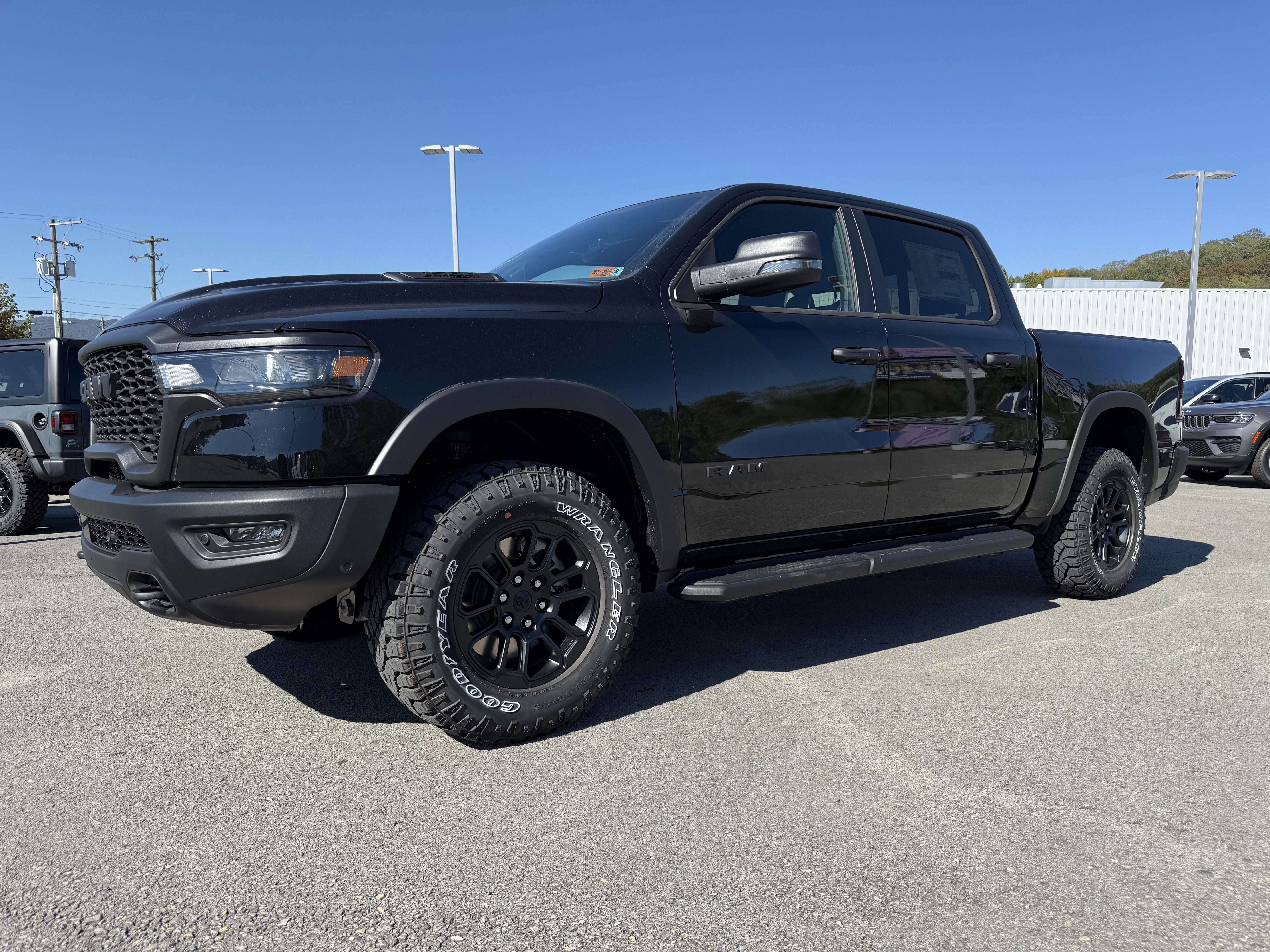2026 RAM Ram 1500 Rebel