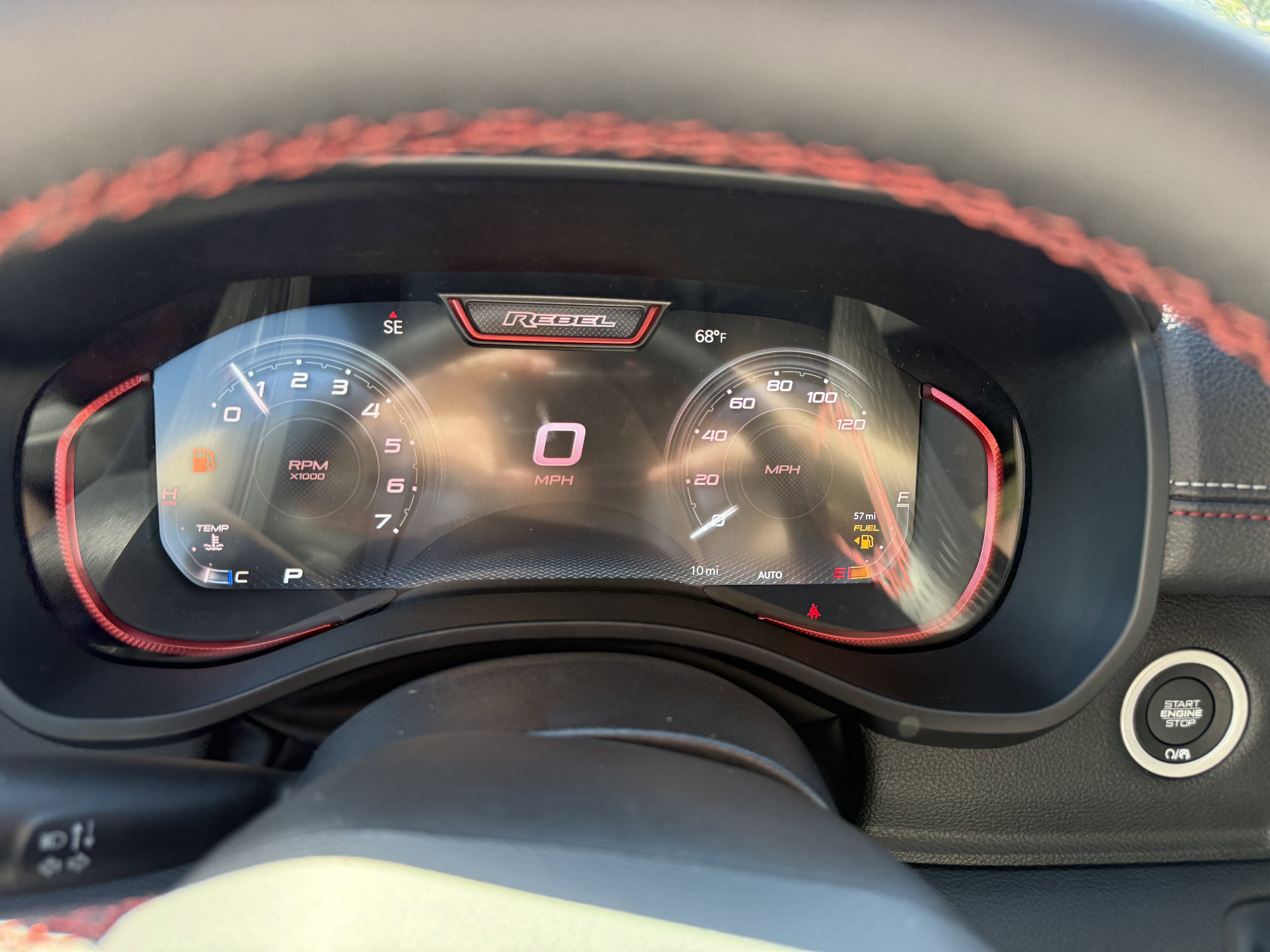 2026 RAM Ram 1500 Rebel